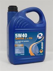 5 л.  Sorotec 2 +PDi 5w40 - Kuttenkeuler 309224