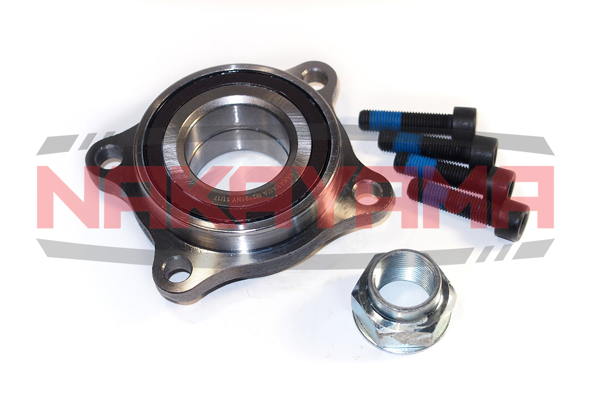 Ступица переднего колеса alfa romeo 147 03-, 156 97-05, 166 98-, GT 03 - Nakayama M2191NY