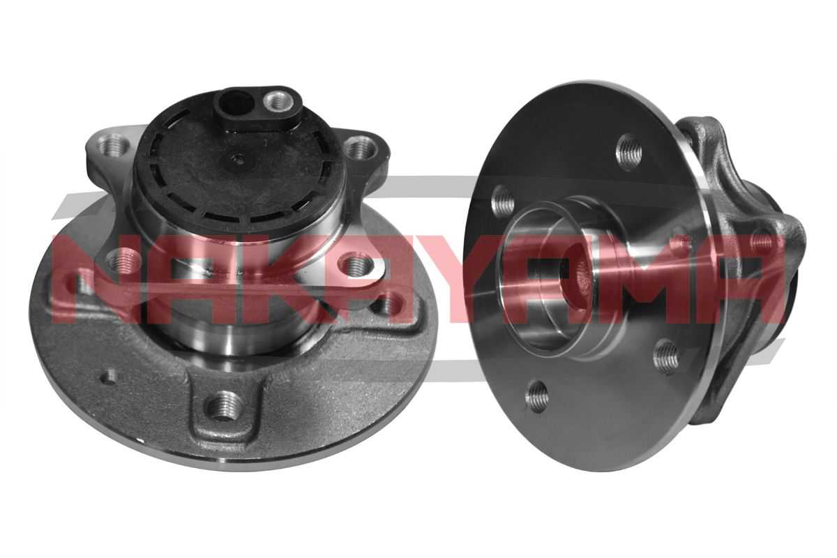 Ступица заднего колеса toyota aygo 05-, citroen C1 05-, peugeot 107 05 - Nakayama M2269NY