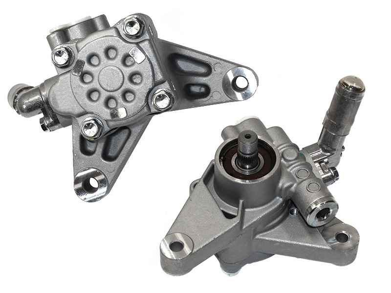 Насос ГУР honda saber/inspire UA4 j25a - SAT STVP234