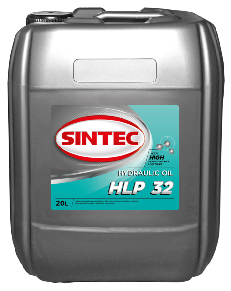 Sintec hydraulic HLP 32 20л - SINTEC 999985