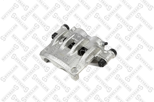 Суппорт со скобой левый Iveco Daily IV - Stellox 05-90659-SX