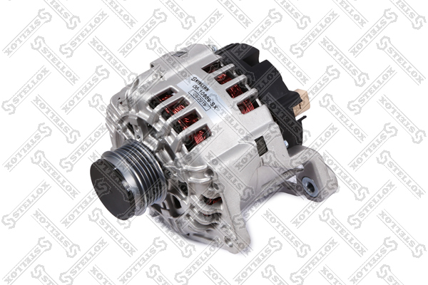 Генератор 14v/120a VW Passat, Audi A3 - Stellox 06-10869-SX