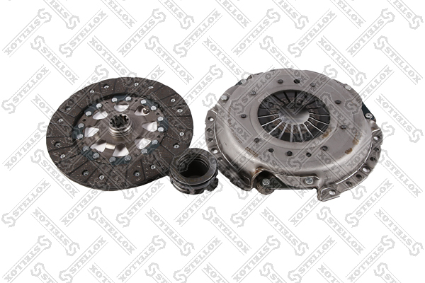 К-кт сцепления BMW e30/e34/e36/e39 2.0- - Stellox 07-01022-SX