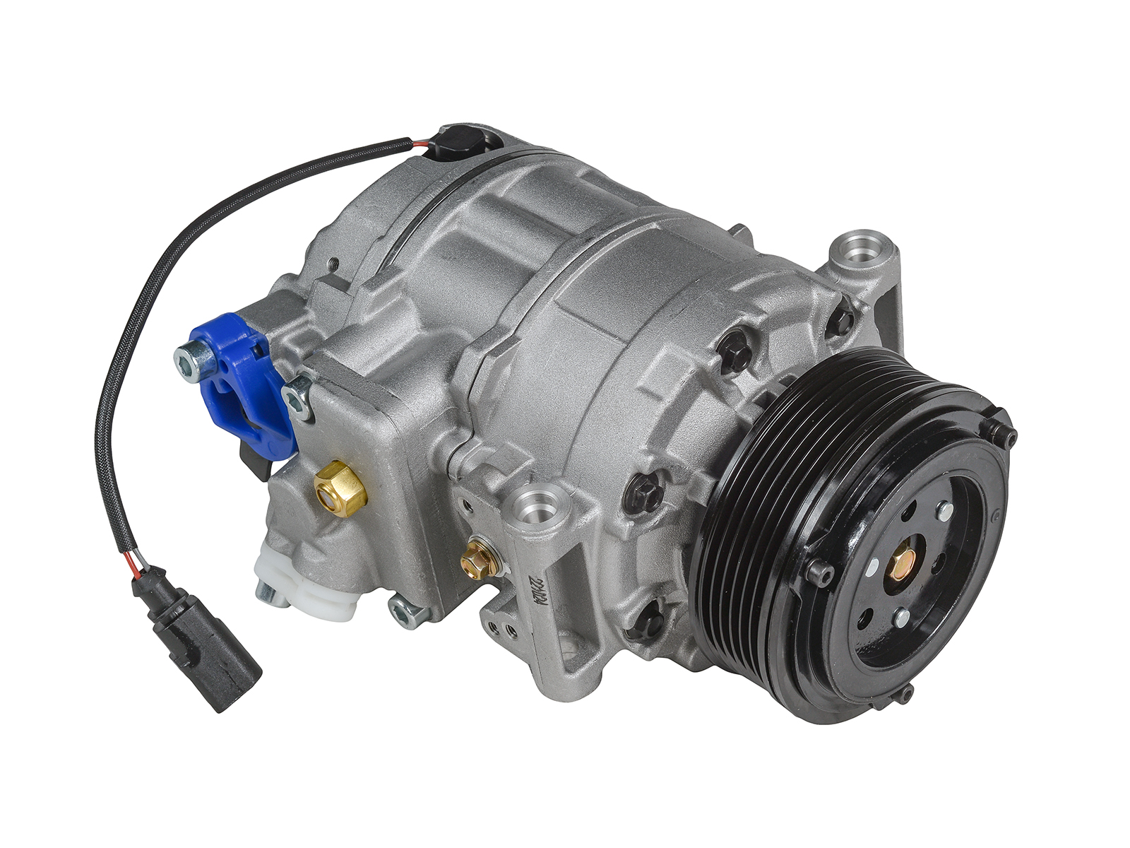 Компрессор кондиционера VW T5/Multivan v - Stellox 10-80033-SX