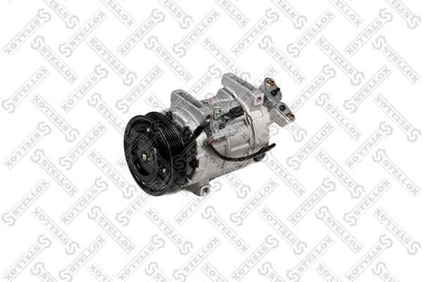Компрессор кондиционера Renault Laguna 1 - Stellox 10-80036-SX