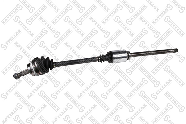 Привод правый 1148mm abs, 21060 Opel | перед | - Stellox 158 2079-SX
