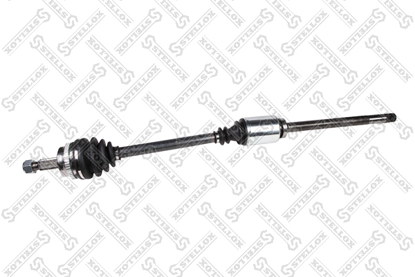 Привод правый 1148mm abs, 21060 Opel | перед | - Stellox 158 2079-SX