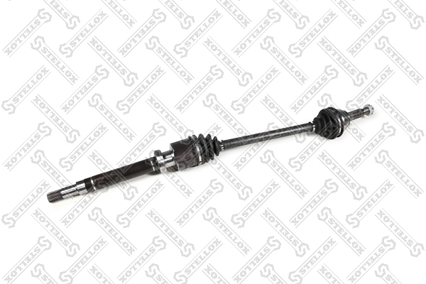 Привод правый 1065mm, 25486 Ford | перед | - Stellox 158 2084-SX