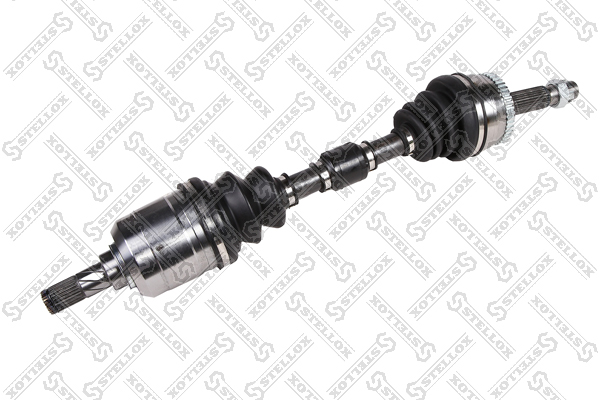 Привод левый 605mm ABS  Nissan - Stellox 1582085SX