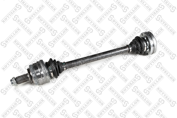 Привод задний левый 622mm abs,24467 BMW - Stellox 158 2086-SX