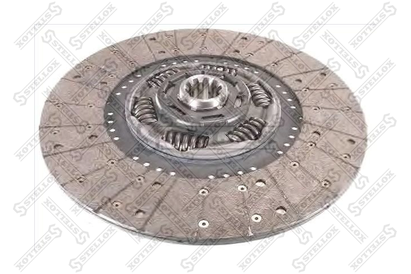 Диск сцепления 395wgtz 1 3/4''-10n  DAF - Stellox 8303634SX