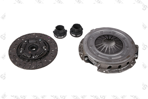 Комплект сцепления d240 GAZ - Stellox 83-06166A-SX
