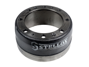 барабан тормозной задний  ·  МАЗ  - Stellox 8600366SX