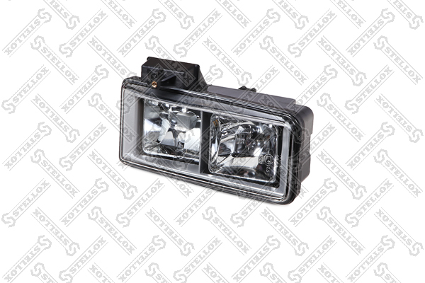 Фара противотуманная RH iveco eurotech - Stellox 87-35037-SX