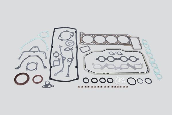 Прокладки для капитального ремонта двигателя (для ДВ. змз-40524, 40525, 40904) профессиональная сери - UAZ 040624390602210