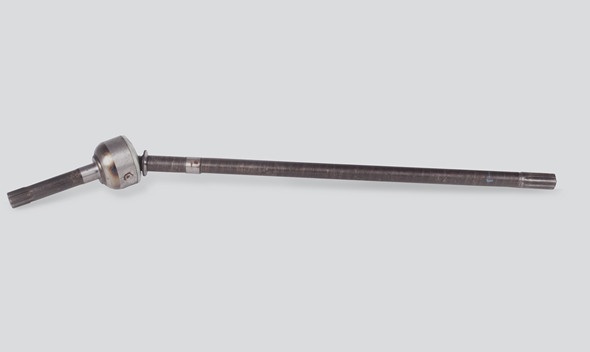 Шарнир поворотного кулака левый (для А/М УАЗ сгр, хантер, 1 - UAZ 315120230406104
