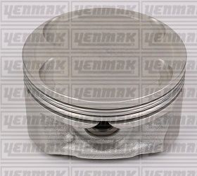 Поршень ДВС с кольцами - YENMAK 3103544000