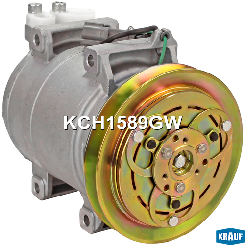Компрессор кондиционера - Krauf KCH1589GW