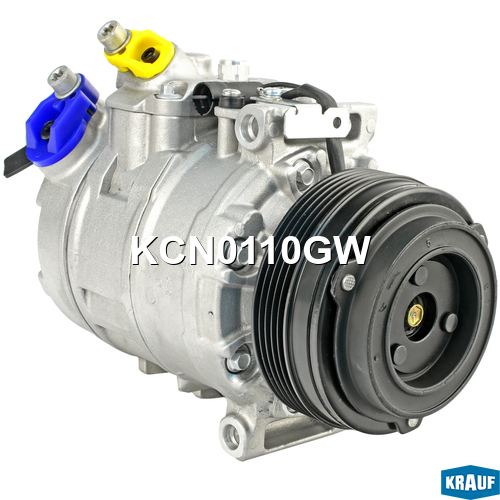 Компрессор кондиционера - Krauf KCN0110GW