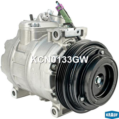Компрессор кондиционера - Krauf KCN0133GW