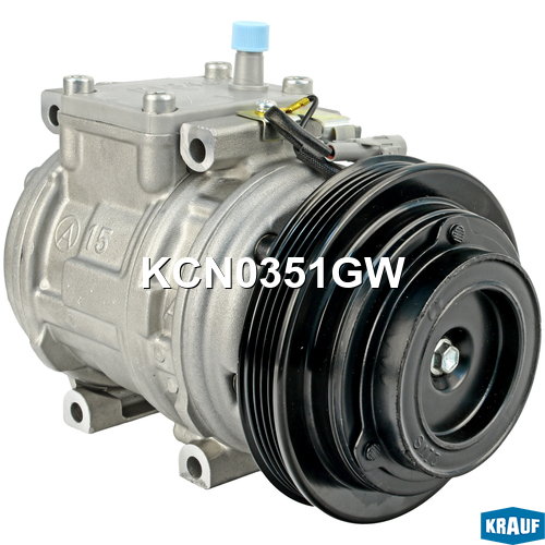 Компрессор кондиционера - Krauf KCN0351GW