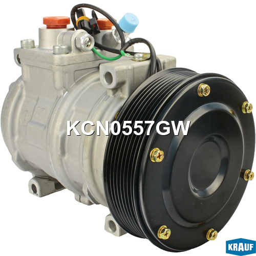 Компрессор кондиционера - Krauf KCN0557GW