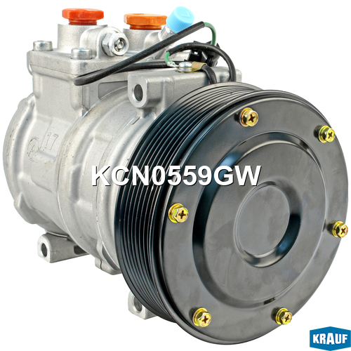 Компрессор кондиционера - Krauf KCN0559GW