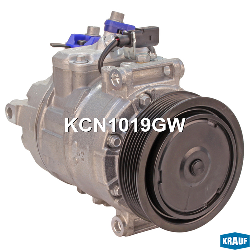 Компрессор кондиционера - Krauf KCN1019GW