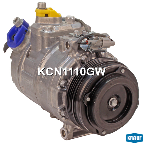 Компрессор кондиционера - Krauf KCN1110GW