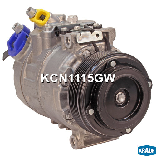 Компрессор кондиционера - Krauf KCN1115GW