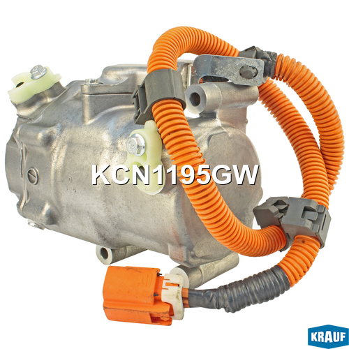 Компрессор кондиционера - Krauf KCN1195GW