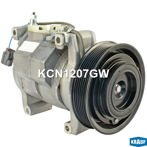 Компрессор кондиционера - Krauf KCN1207GW