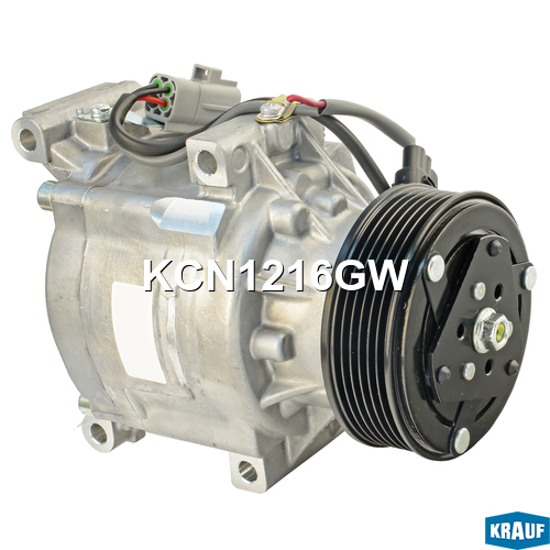 Компрессор кондиционера - Krauf KCN1216GW