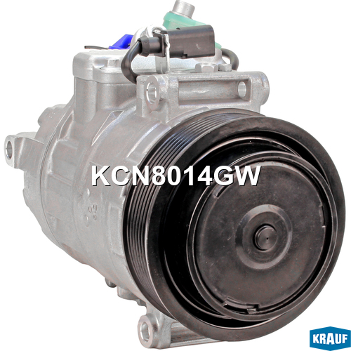 Компрессор кондиционера - Krauf KCN8014GW