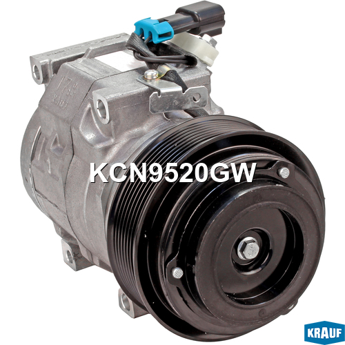 Компрессор кондиционера - Krauf KCN9520GW
