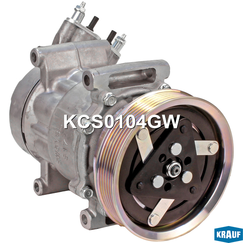 Компрессор кондиционера - Krauf KCS0104GW