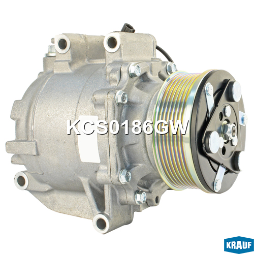 Компрессор кондиционера - Krauf KCS0186GW