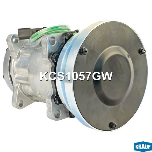 Компрессор кондиционера - Krauf KCS1057GW