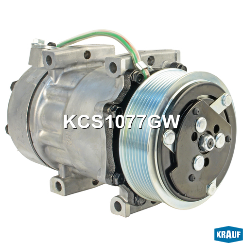Компрессор кондиционера - Krauf KCS1077GW