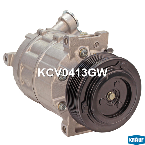 Компрессор кондиционера - Krauf KCV0413GW