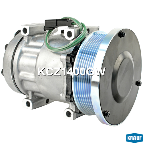 Компрессор кондиционера - Krauf KCZ1400GW