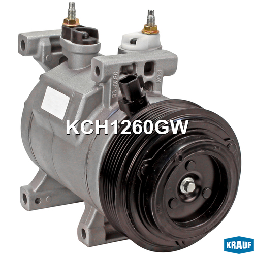 Компрессор кондиционера - Krauf KCH1260GW
