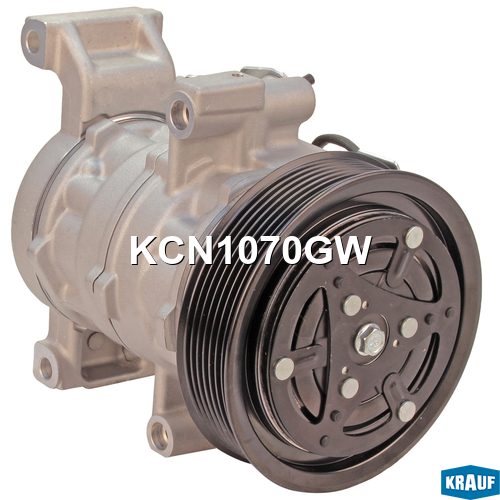 Компрессор кондиционера - Krauf KCN1070GW