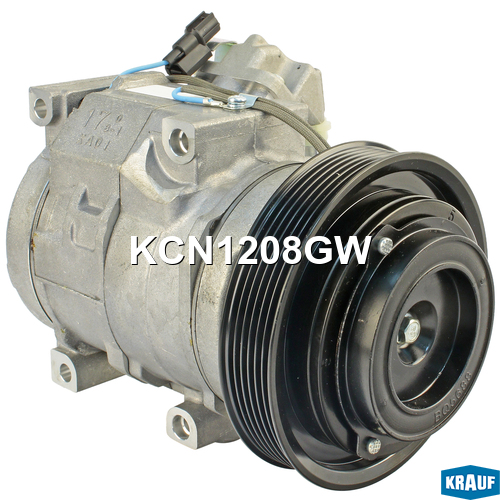 Компрессор кондиционера - Krauf KCN1208GW