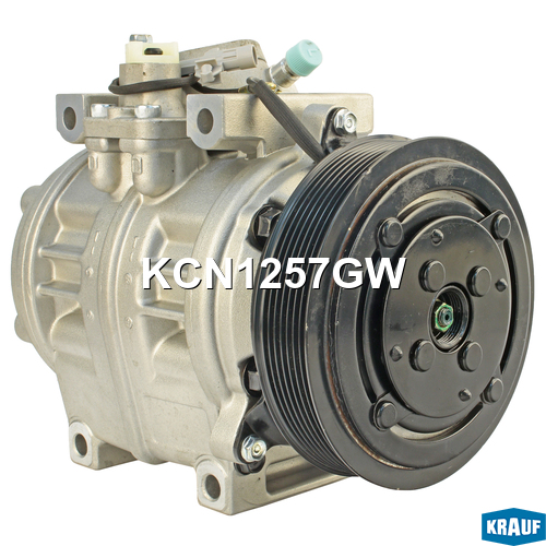 Компрессор кондиционера - Krauf KCN1257GW