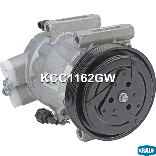 Компрессор кондиционера - Krauf KCC1162GW