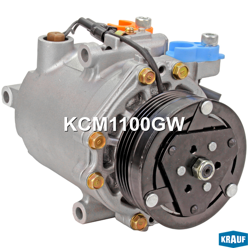 Компрессор кондиционера - Krauf KCM1100GW