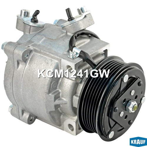 Компрессор кондиционера - Krauf KCM1241GW