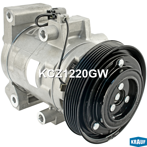 Компрессор кондиционера - Krauf KCZ1220GW